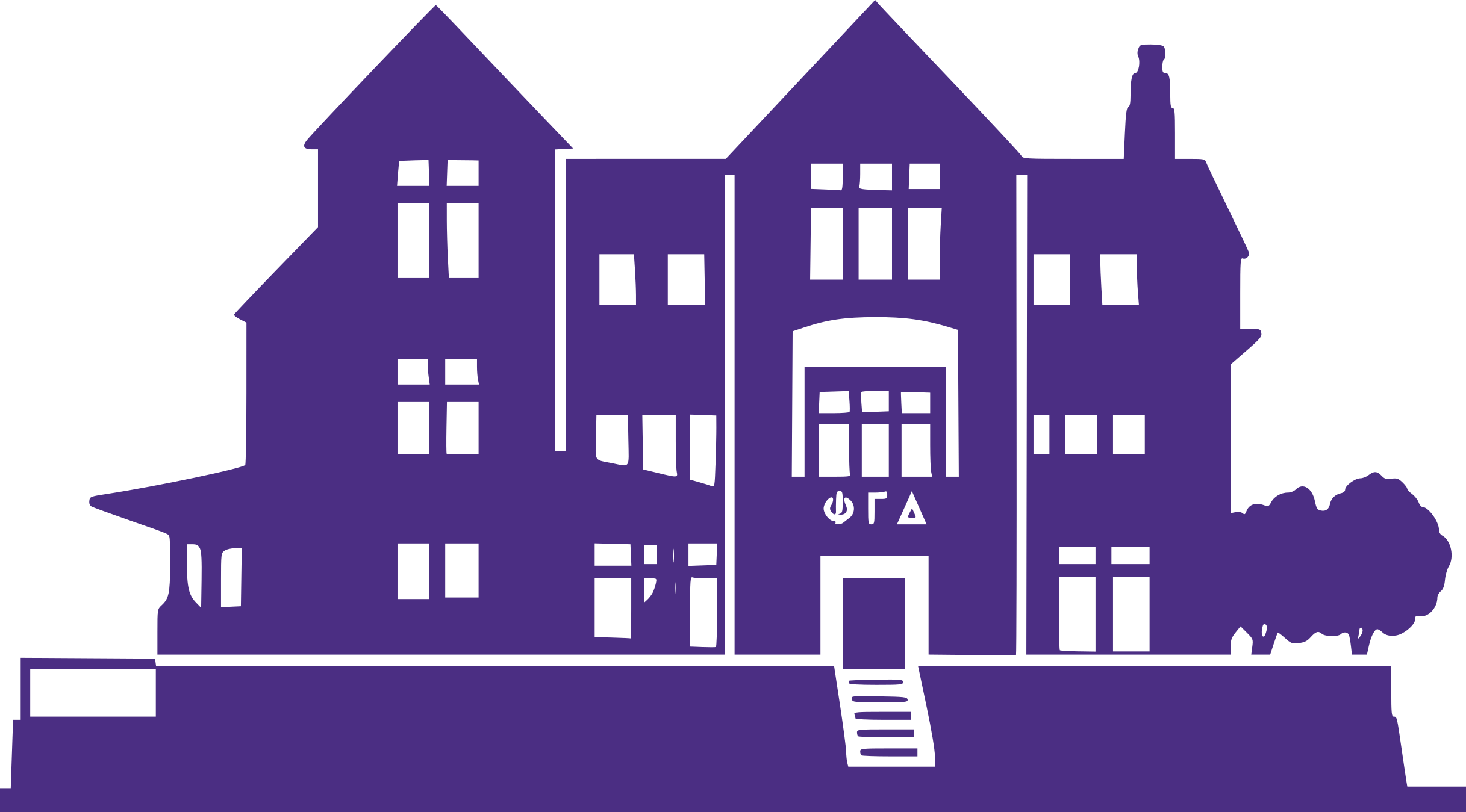 Phi Gamma Delta Crest